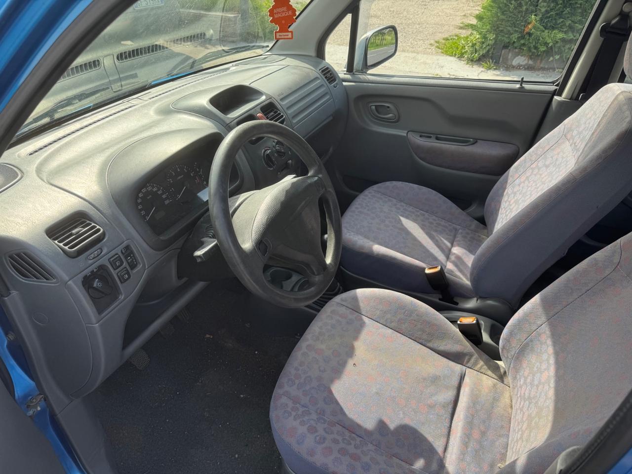 Suzuki Wagon R+ 1.3i 16V cat X COMMERCIANTI