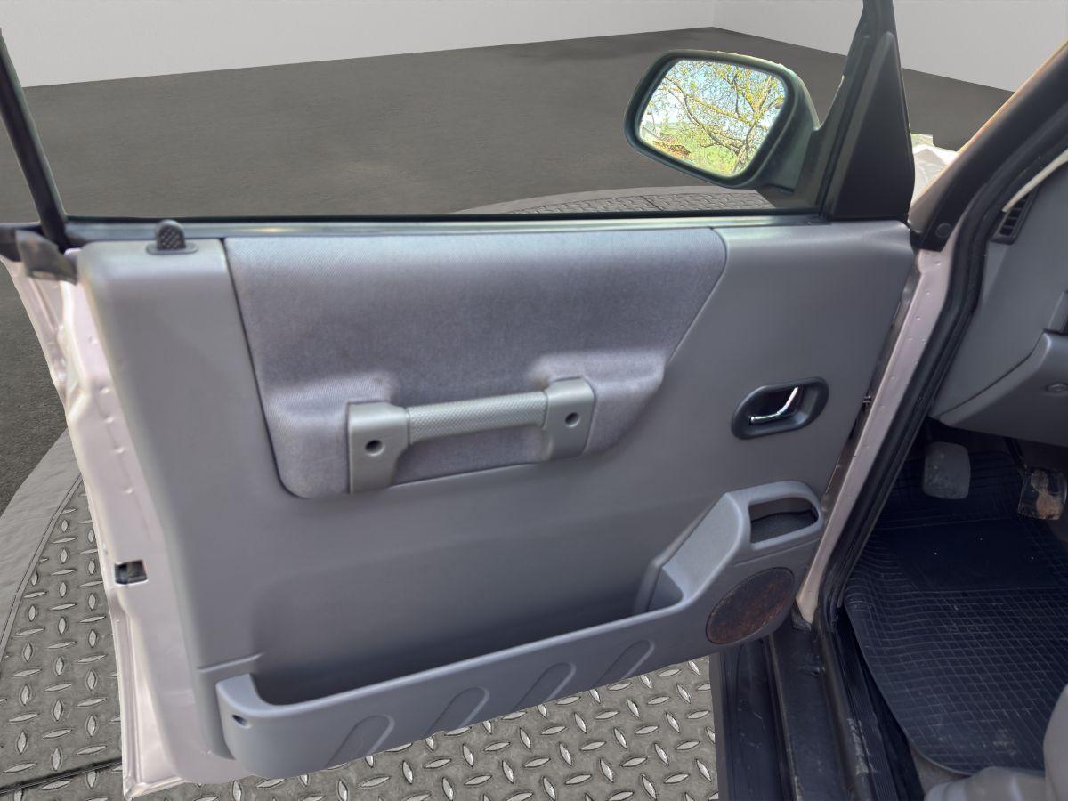 LAND ROVER - Discovery - 2.5 Td5 137CV 5 porte HSE LUXURY HEAD