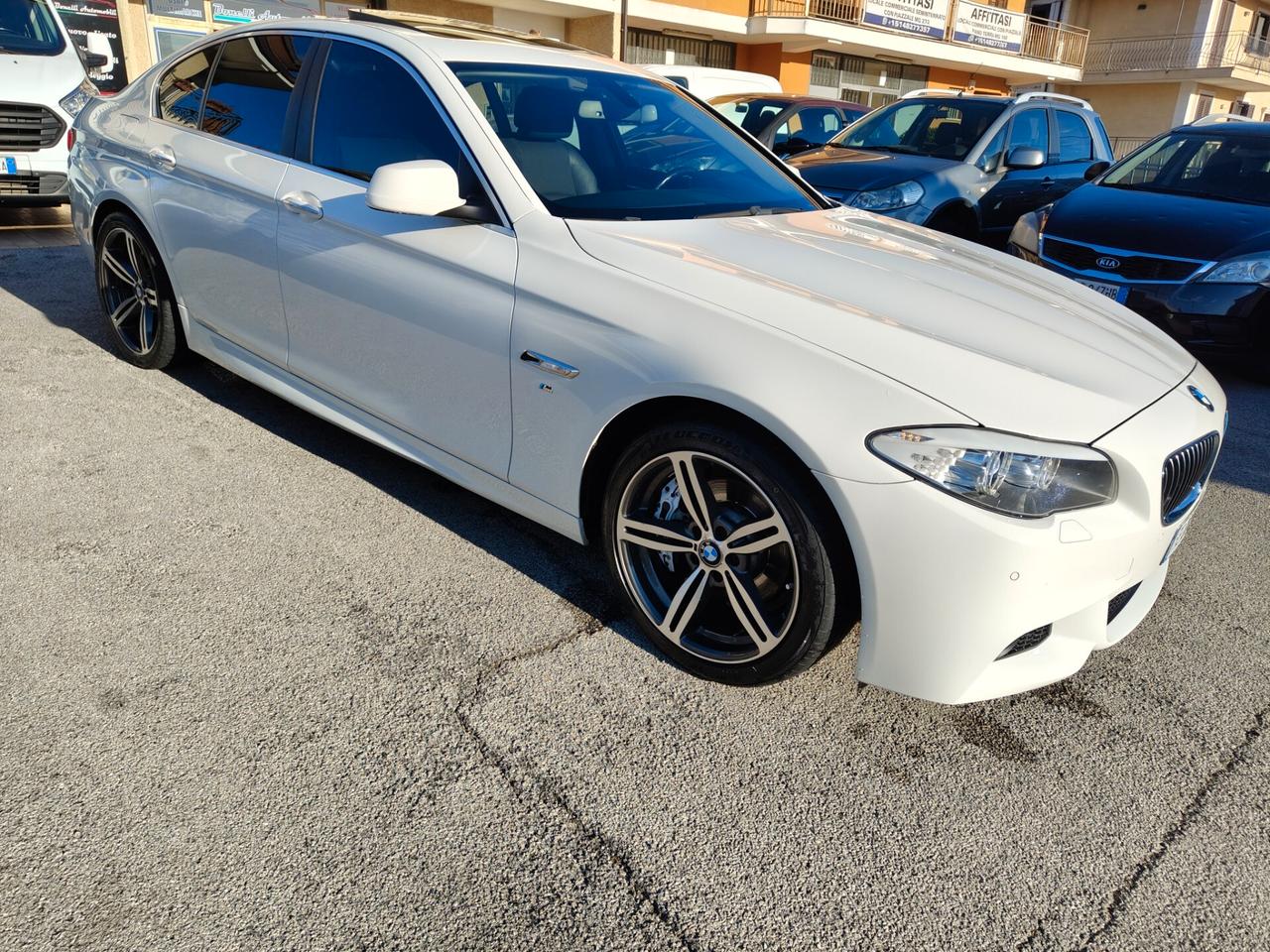 Bmw 520 520d Msport