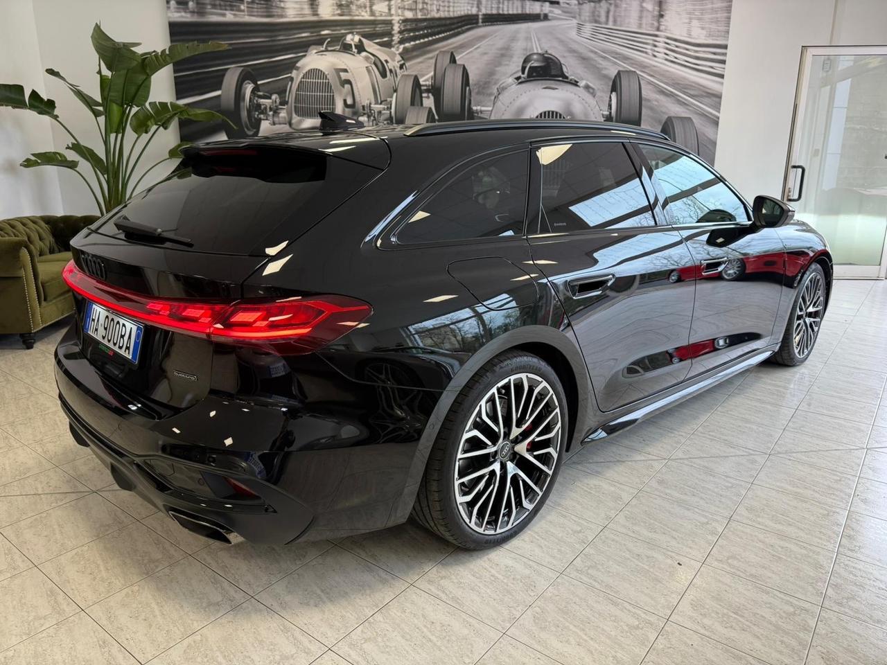 Audi A5 Avant TDI 150 kW quattro S tronic mHEV+ Line edition