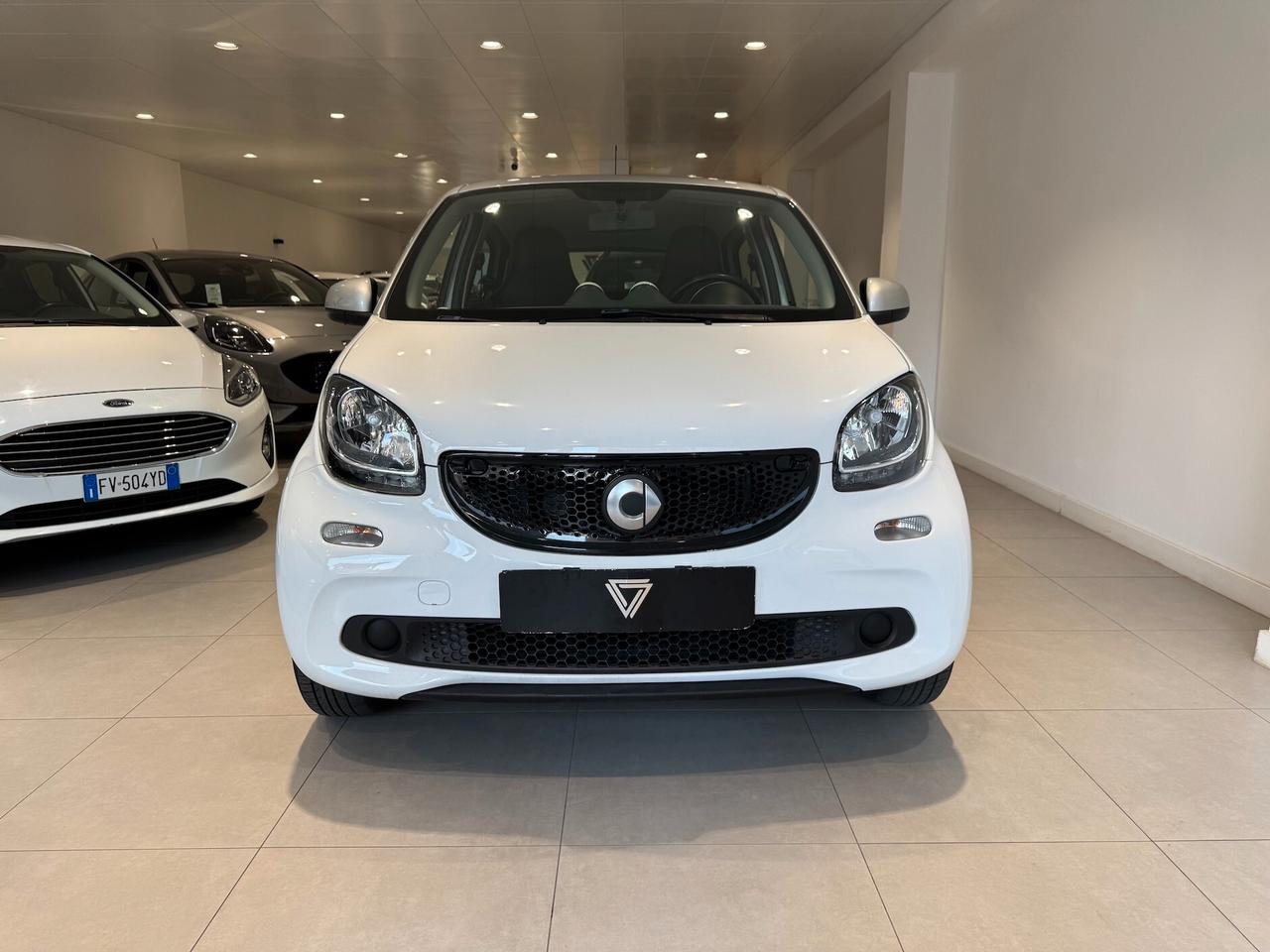 Smart ForFour 70 1.0 twinamic Passion
