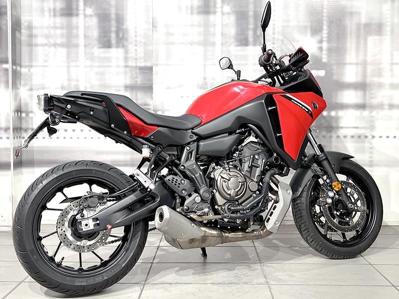 Yamaha Tracer 700 Abs