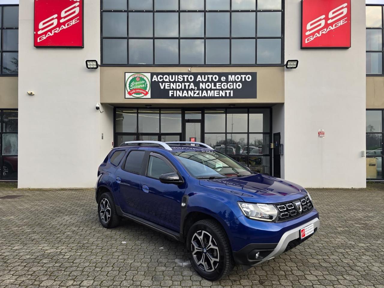 Dacia Duster 1.0 TCe 100 CV ECO-G 4x2 15th Anniversary