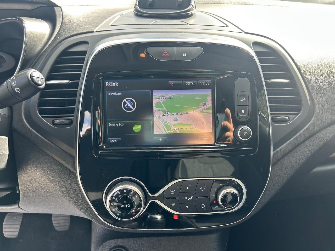 Renault Captur 1.5 DCI SPORT EDITION NAVI FULL