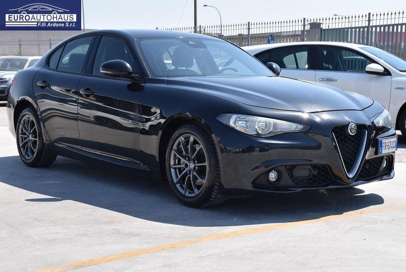 Alfa Romeo Giulia 2.2 Turbodiesel 180 CV Super