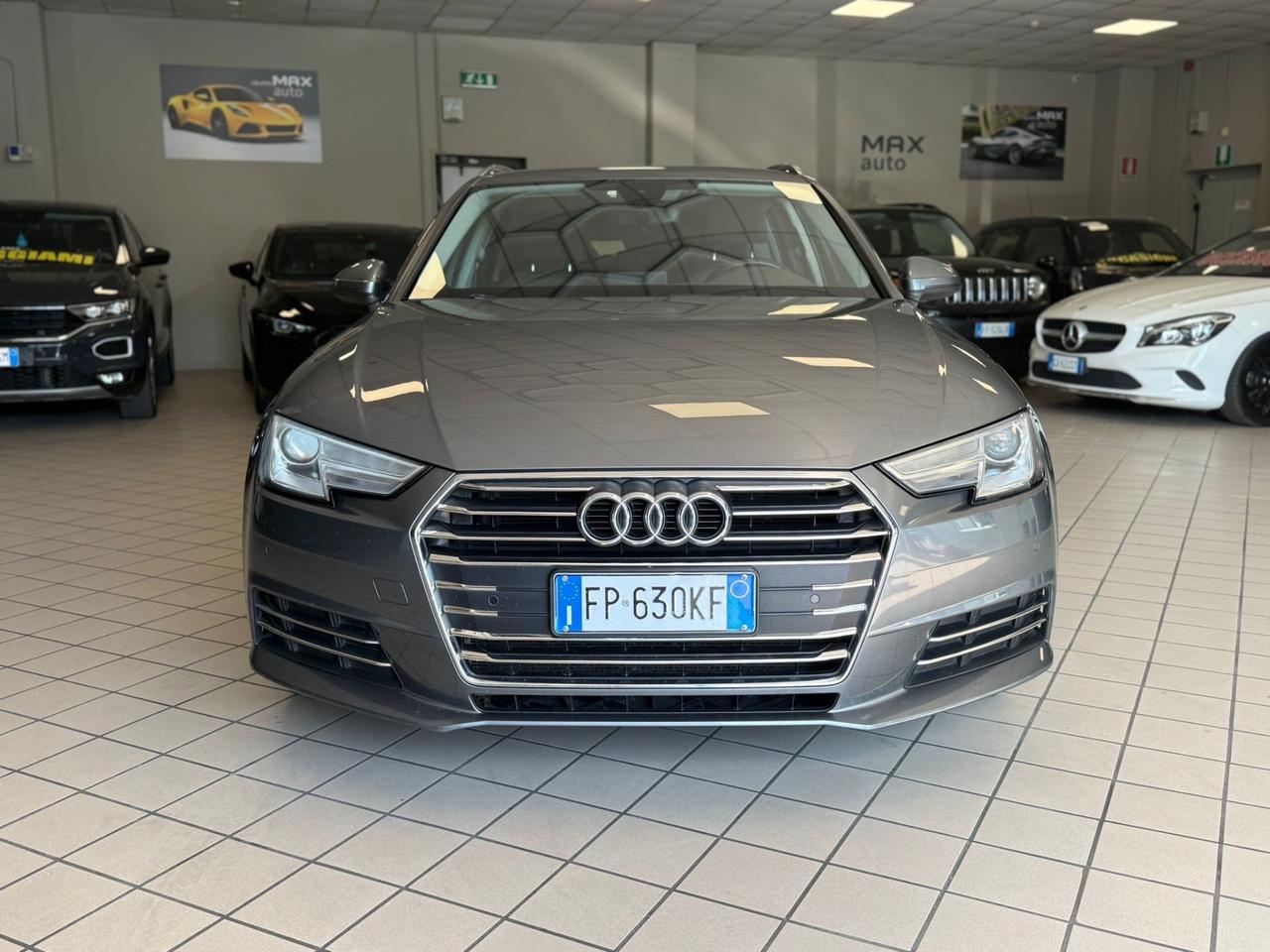 Audi A4 Avant 2.0 TDI 150 CV
