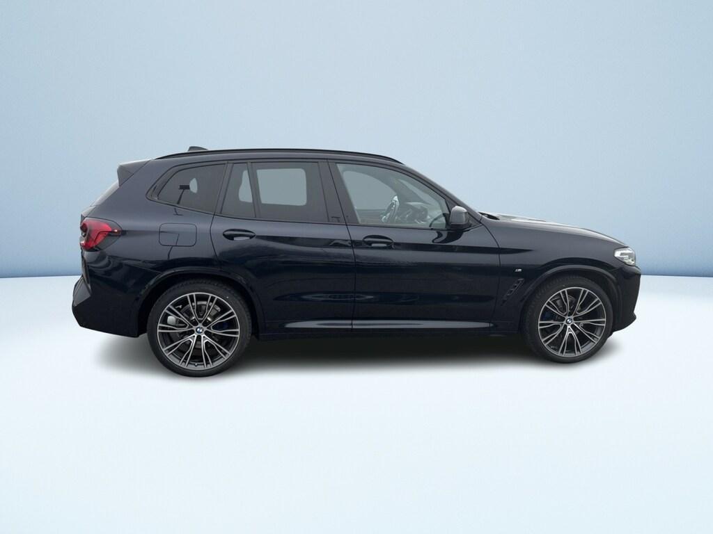 BMW X3 20 d Mild Hybrid 48V Msport xDrive Steptronic