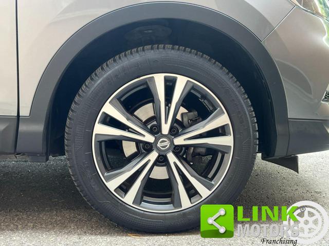 NISSAN Qashqai 1.5 dCi N-Connecta GARANTITA 12 MESI