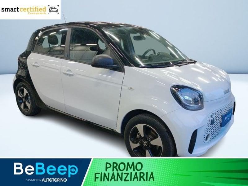 smart forfour EQ PASSION 4,6KW