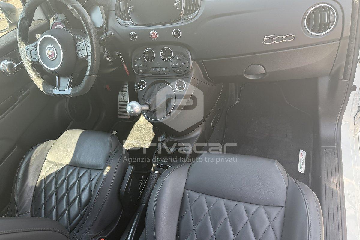ABARTH 695 1.4 Turbo T-Jet 180 CV