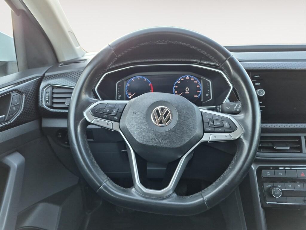 Volkswagen T-Cross 2019 1.0 TSI 115CV DSG Advanced