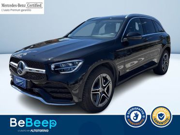 Mercedes-Benz GLC 300 DE PHEV (EQ-POWER) PREMIUM 4MATIC AUTO