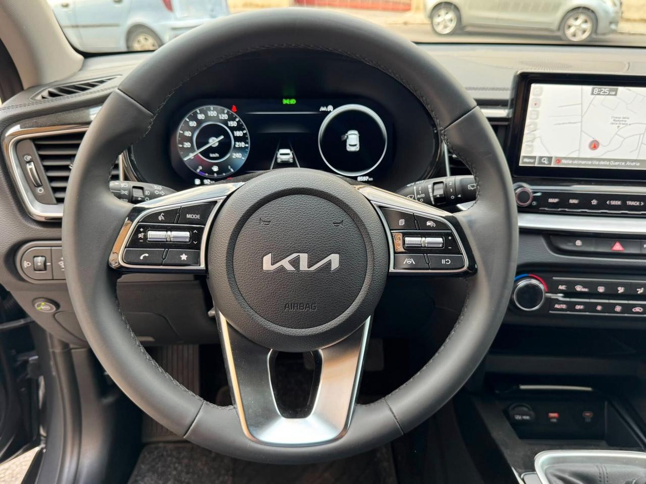 KIA XCEED 1.0 T-GDI GPL 120 CV. SOLI 8.000 KM PERFETTA