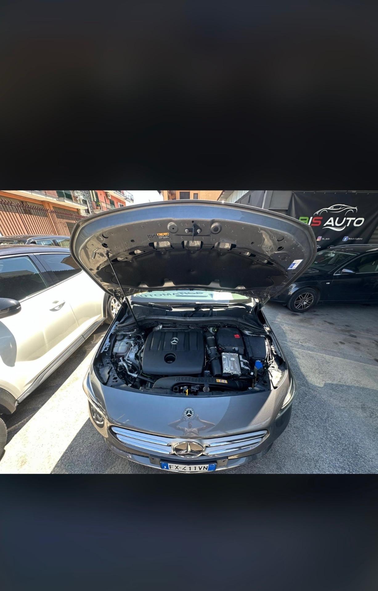 Mercedes-benz B 180 d Automatic Sport Plus