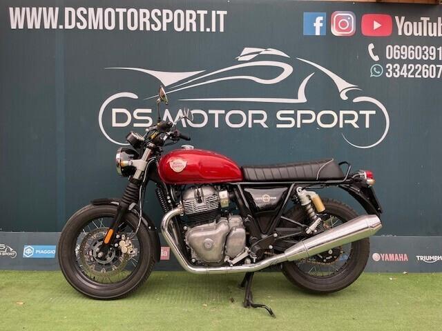 Royal Enfield Interceptor ABS GARANZIA PERMUTE