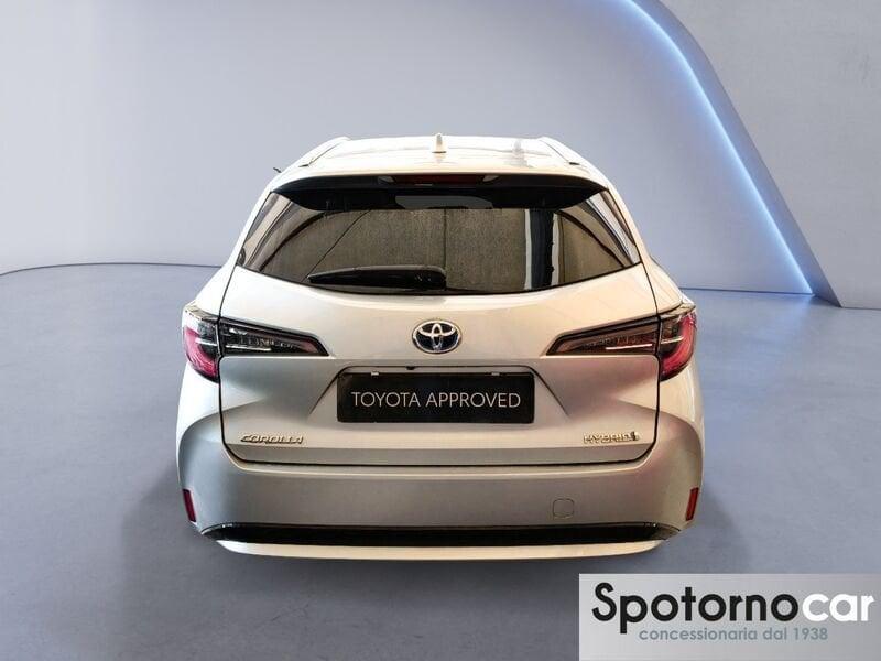 Toyota Corolla Touring Sports 1.8 Hybrid Style