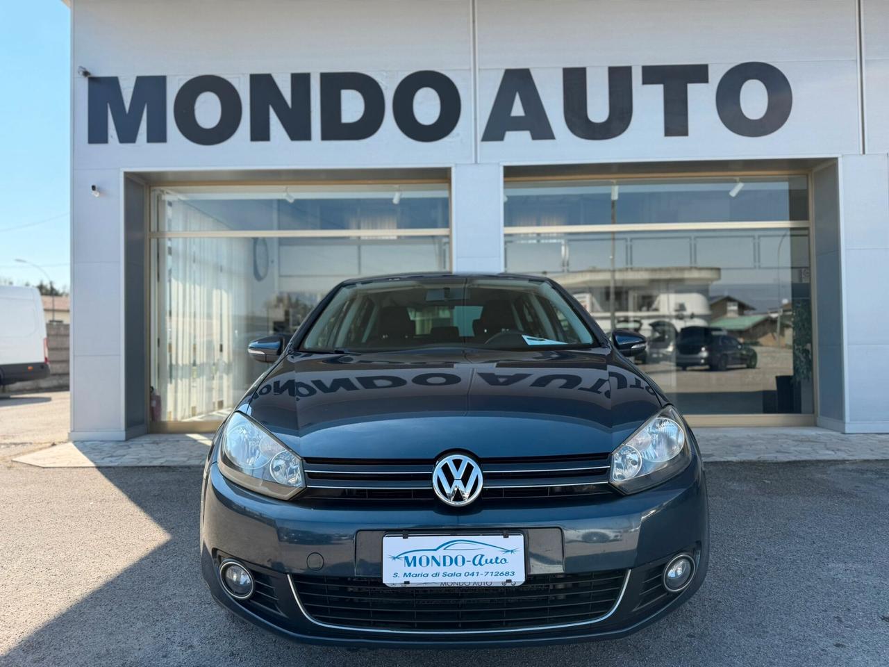 Vw Golf 1.6 TDI DPF 5p. Highline 105cv 2011