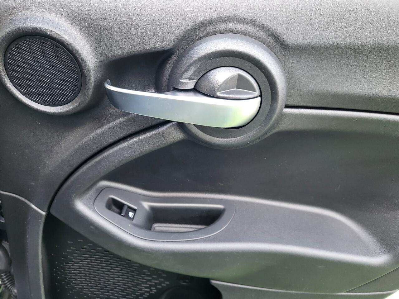 Fiat 500X 1.3 MultiJet 95 CV Cross Connecta Uniprò