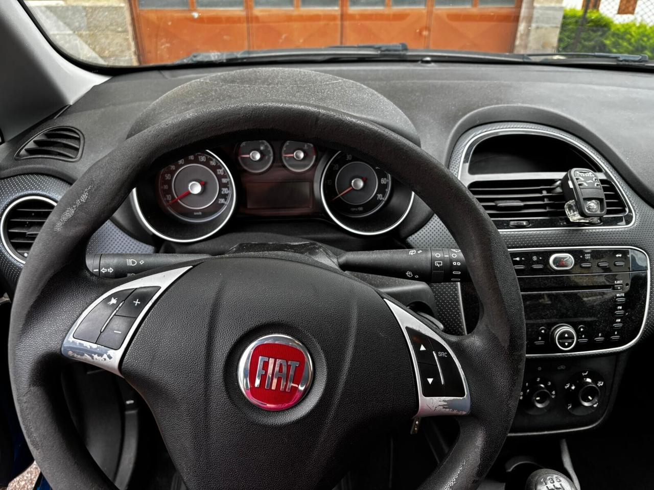 Fiat Punto Evo 1.3 Mjt 75 CV 3 porte Active