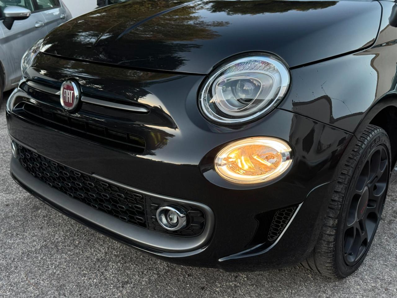 Fiat 500S 500 S 1.2 69CV - 2018