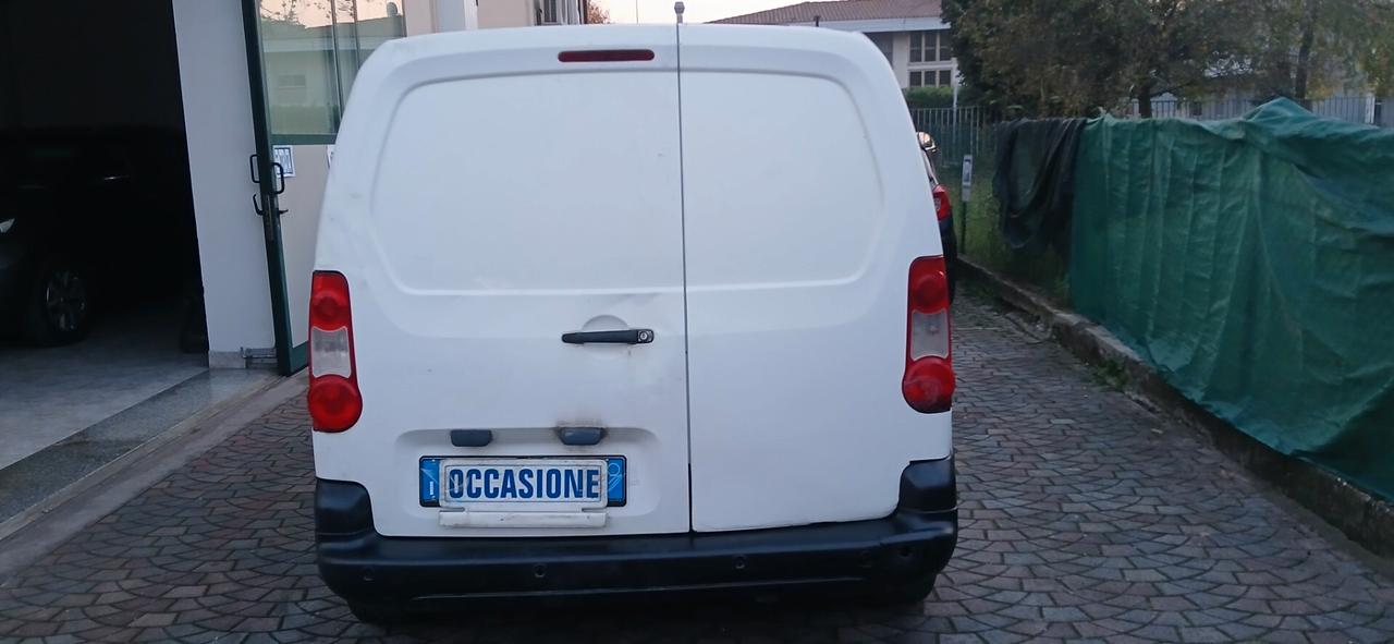 Peugeot Partner 1.6 HDi furgone isotermico