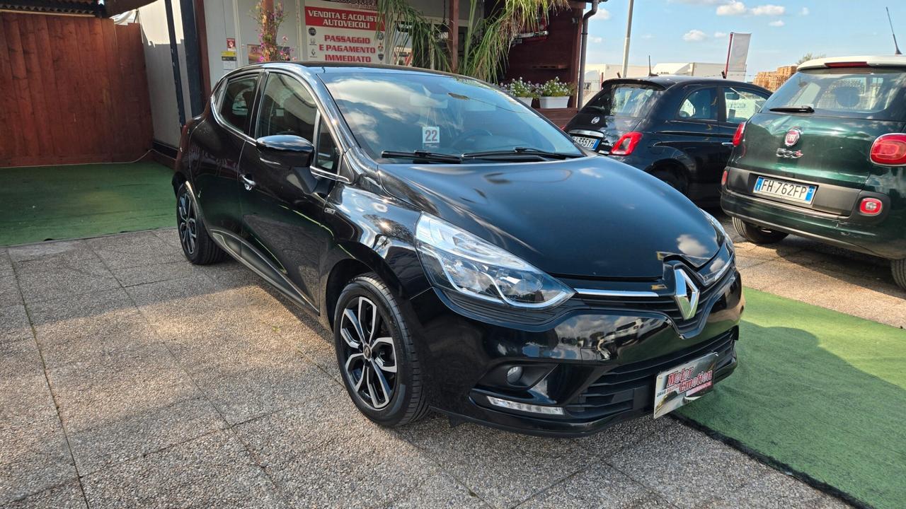 Renault Clio TCe 12V 90 CV GPL Start&Stop 5 porte Energy Duel