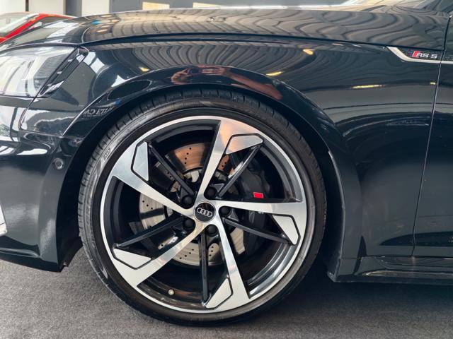 AUDI RS5 2.9 TFSI quattro tiptronic