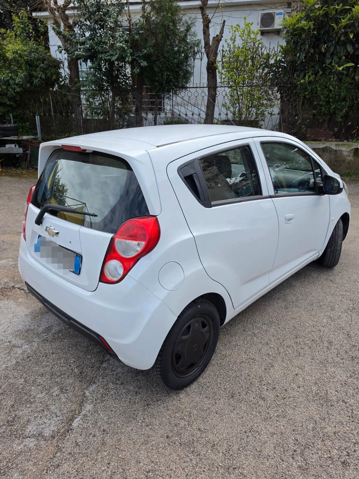 Chevrolet Spark 1.0 LT GPL