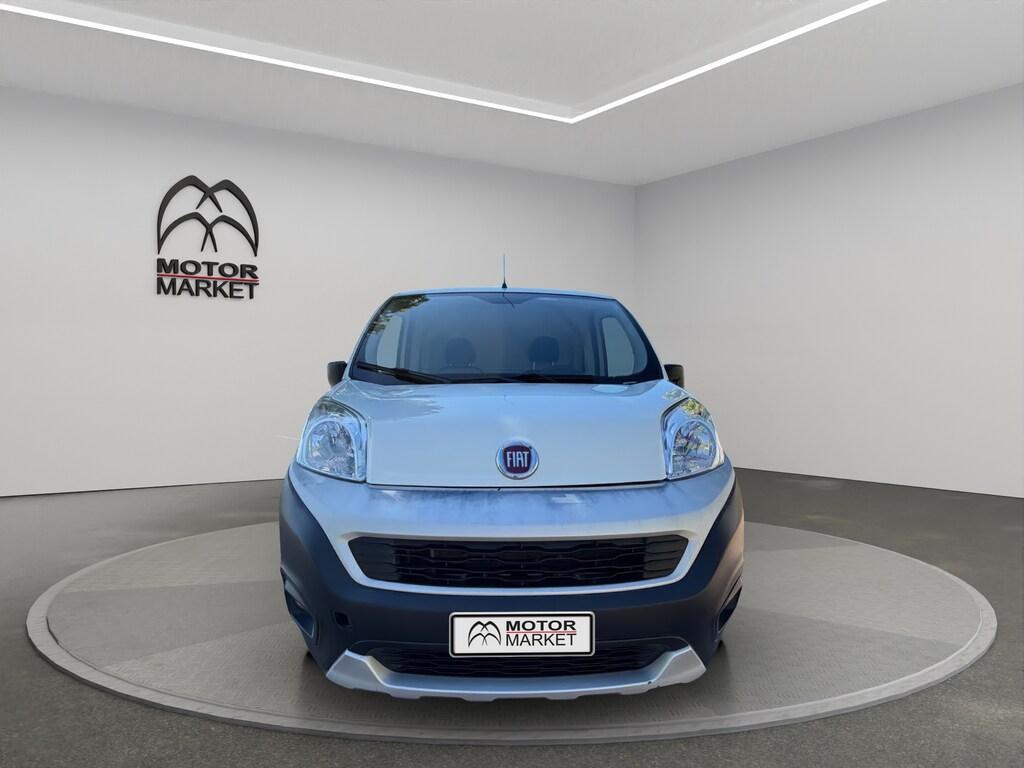Fiat Fiorino III Promiscuo Fiorino Combi N1 1.3 Mjt 95cv Adv. Classe 2 E6b