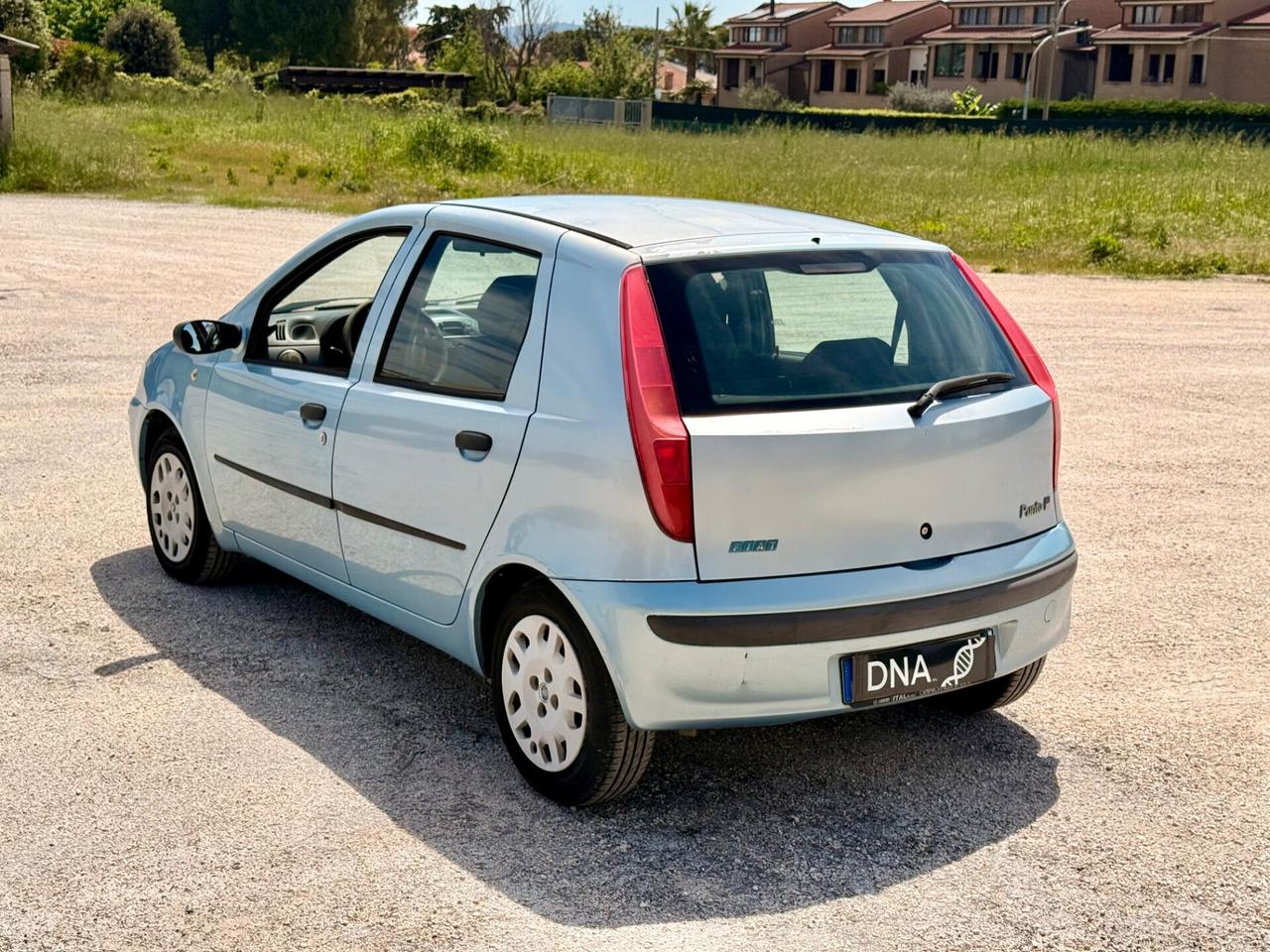 Fiat punto 1.2 benzina 100 milaKM UNIPRO neopatentati