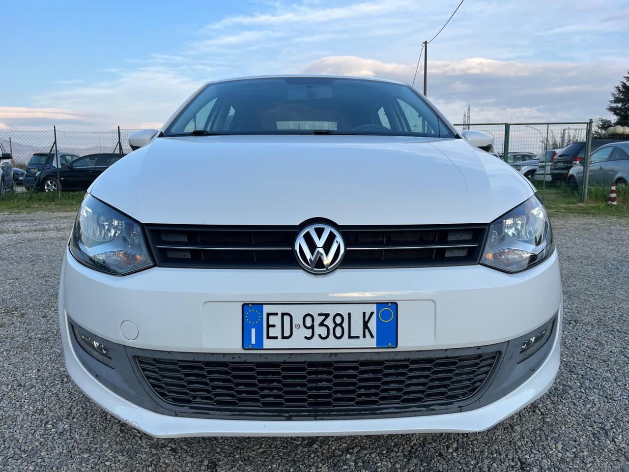 Volkswagen Polo 1.2 70 CV 5p. Comfortline