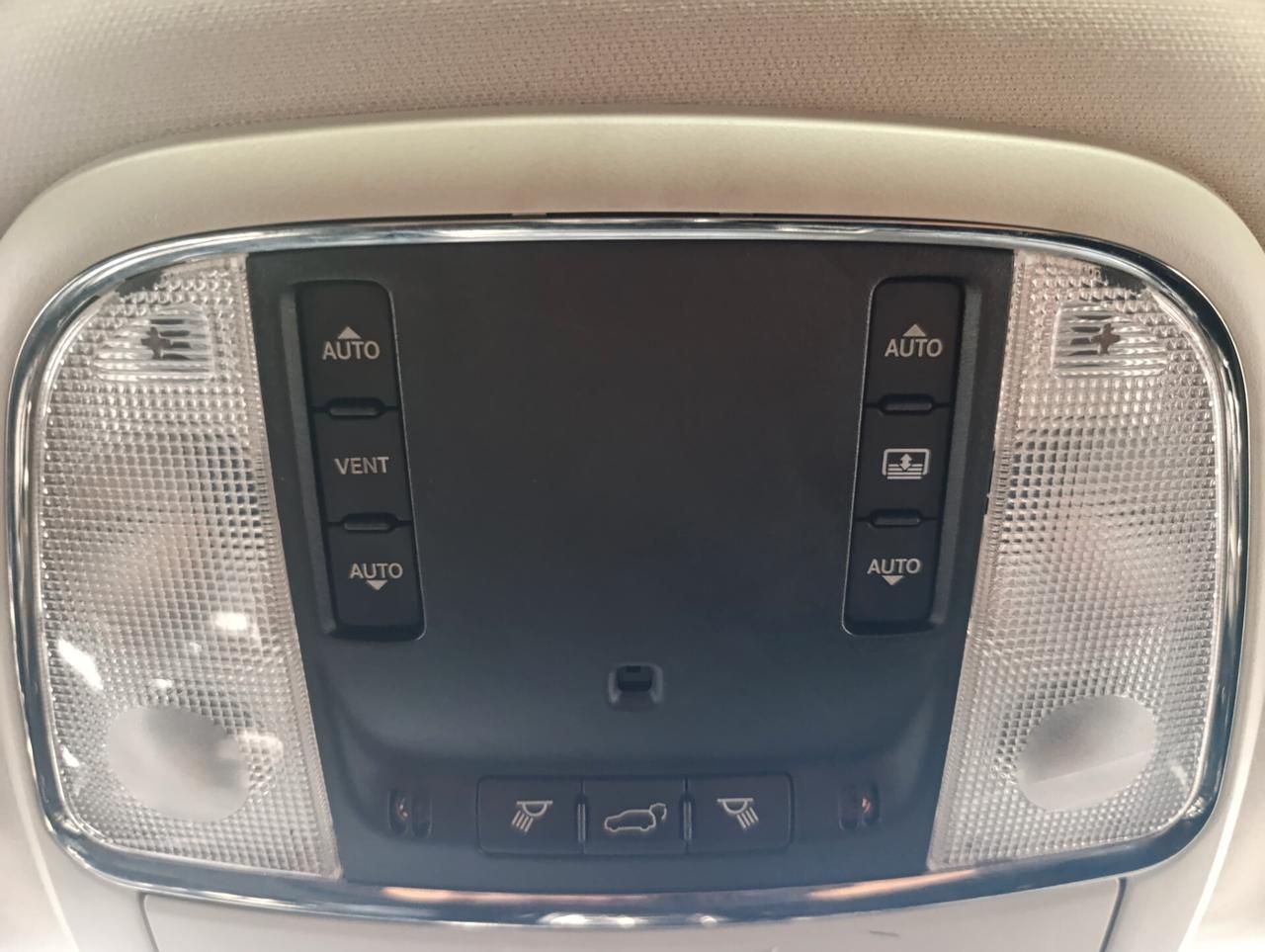 Jeep Grand Cherokee del 2011 3.0 CRD automatica