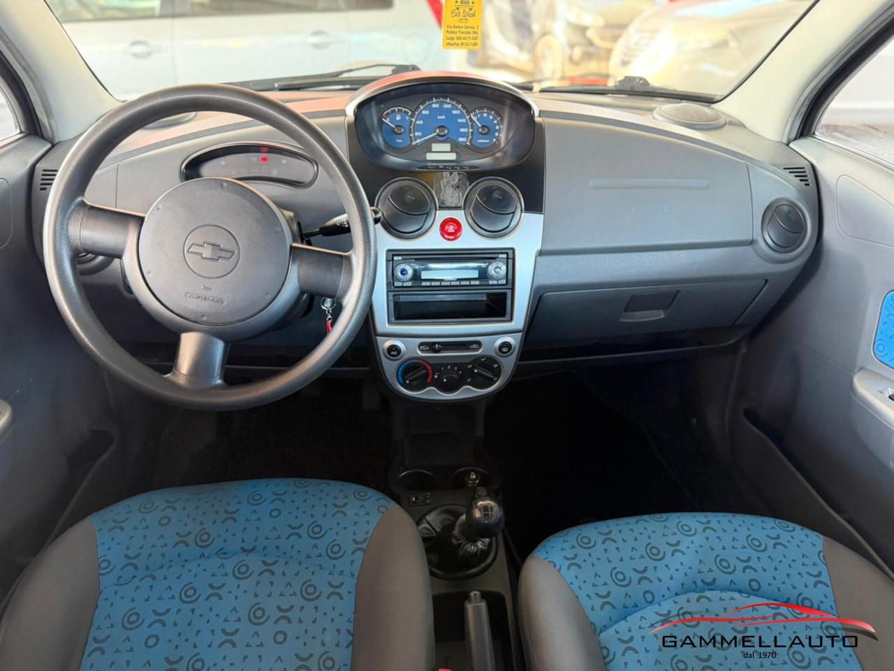 Chevrolet Matiz 1.0 GPL SX Energy EcoLogic 68CV