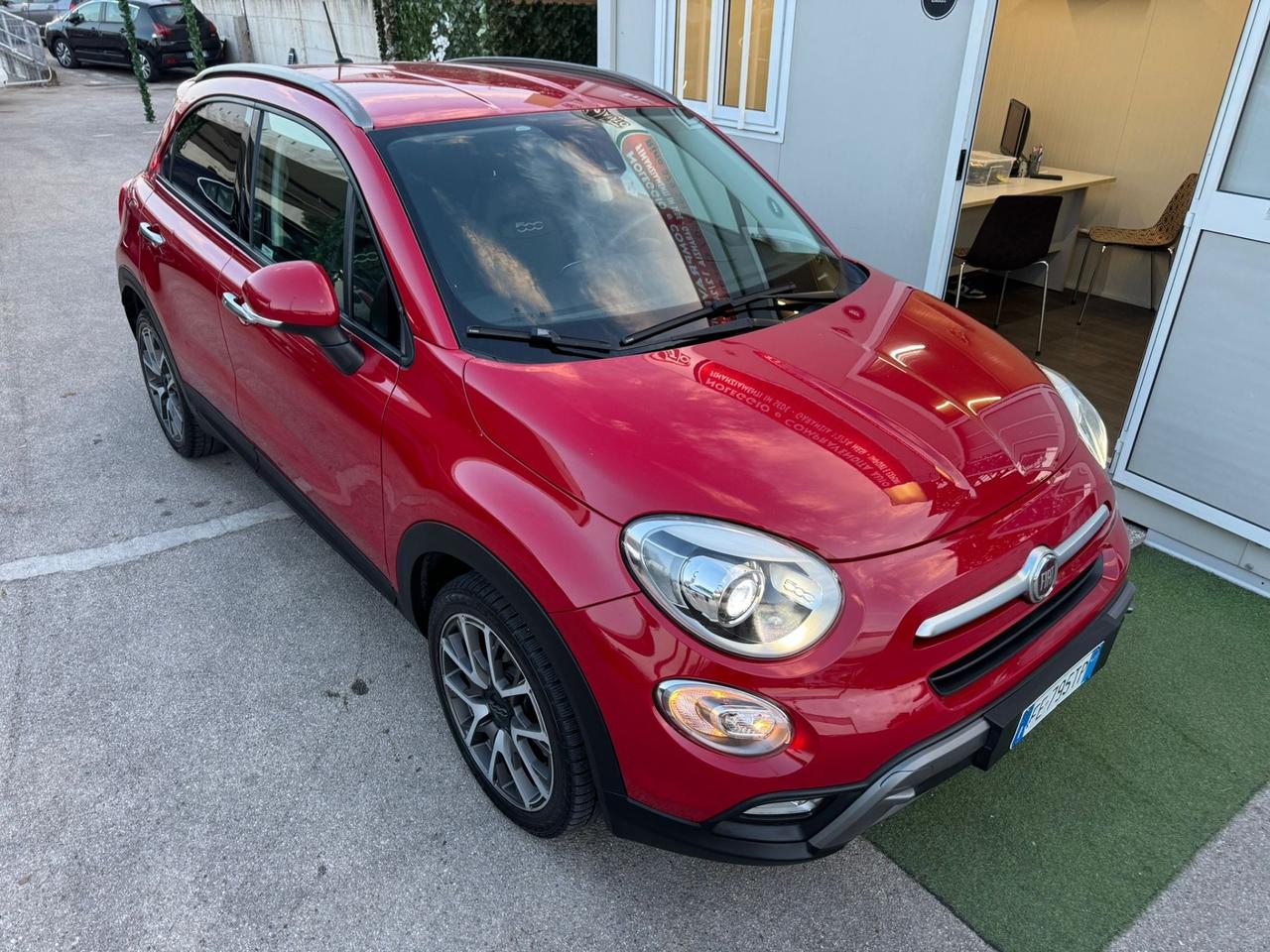 Fiat 500X 1.6 MultiJet 120 CV allestimento Cross