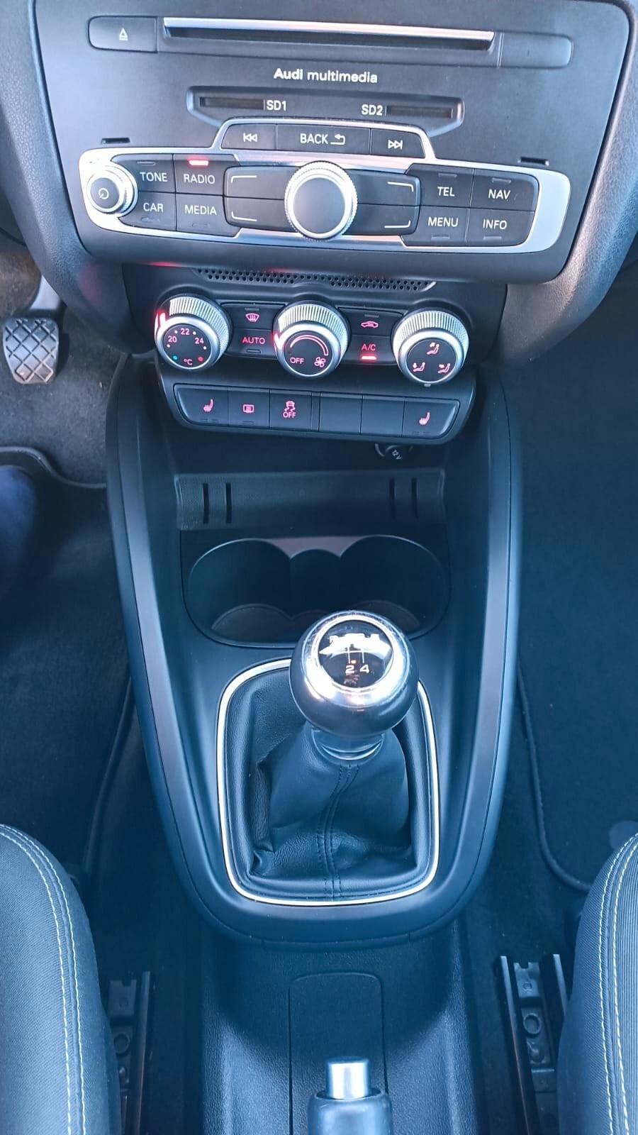 Audi A1 1.4 TDI 90CV Sport