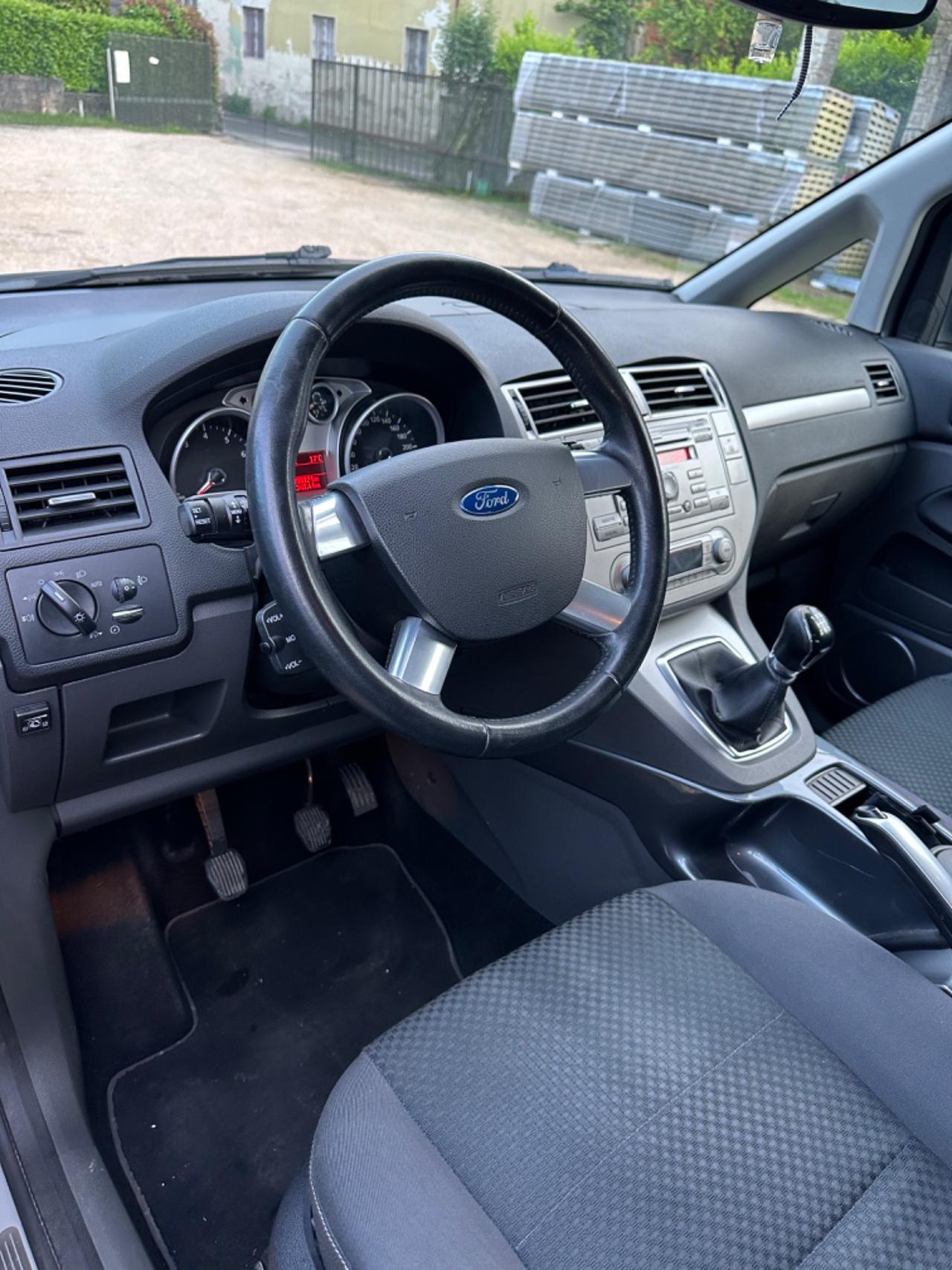 Ford C-MAX 2.0 Bz.- GPL TITANIUM KMCERT UNICOPR