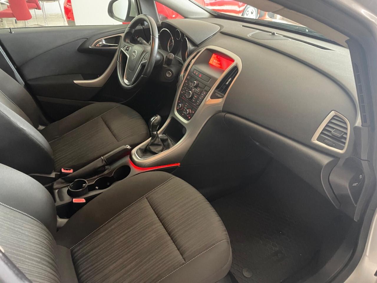 OPEL ASTRA 1.4 100 CV 5P "OK NEOPATENTATI"