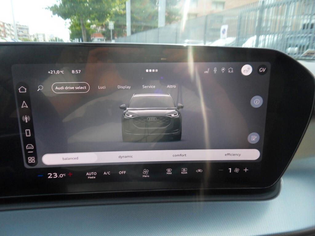 Audi Q3 TDI 110 kW S tronic Line edition