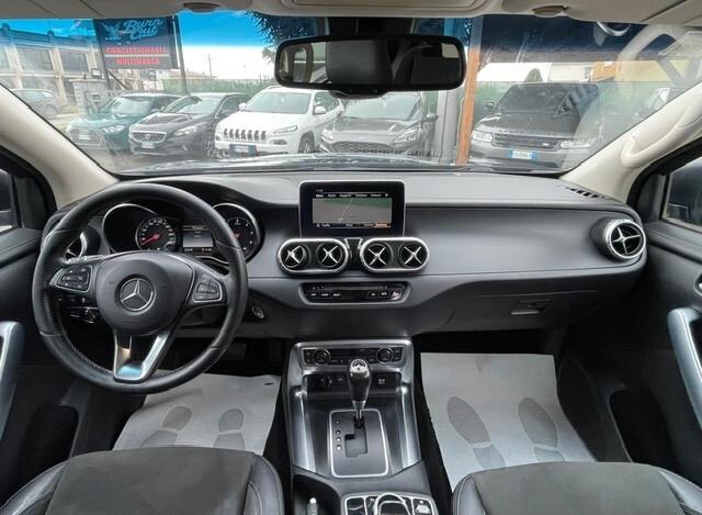 Mercedes-benz Classe X X 250 d 4Matic Progressive Business
