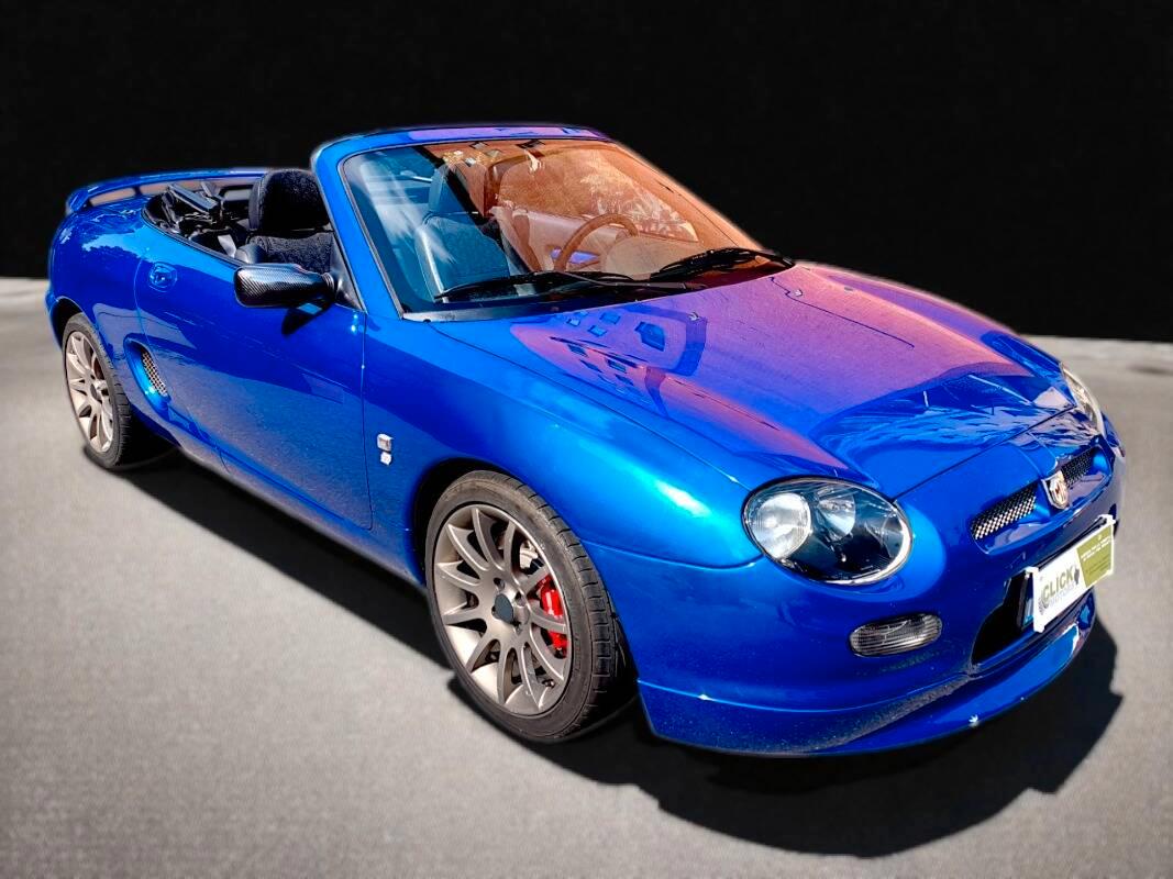 Mg MG F TF MG F 1.8 Trophy 160