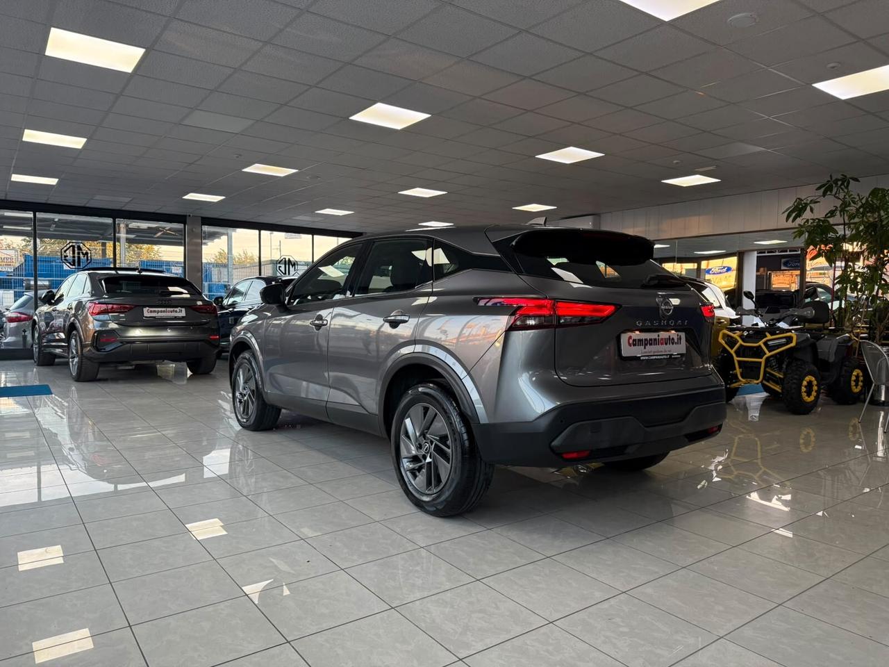 Nissan Qashqai MHEV 140 CV Business
