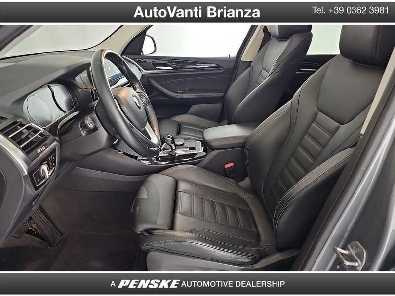 BMW X3 X3 xdrive20d mhev 48V Business