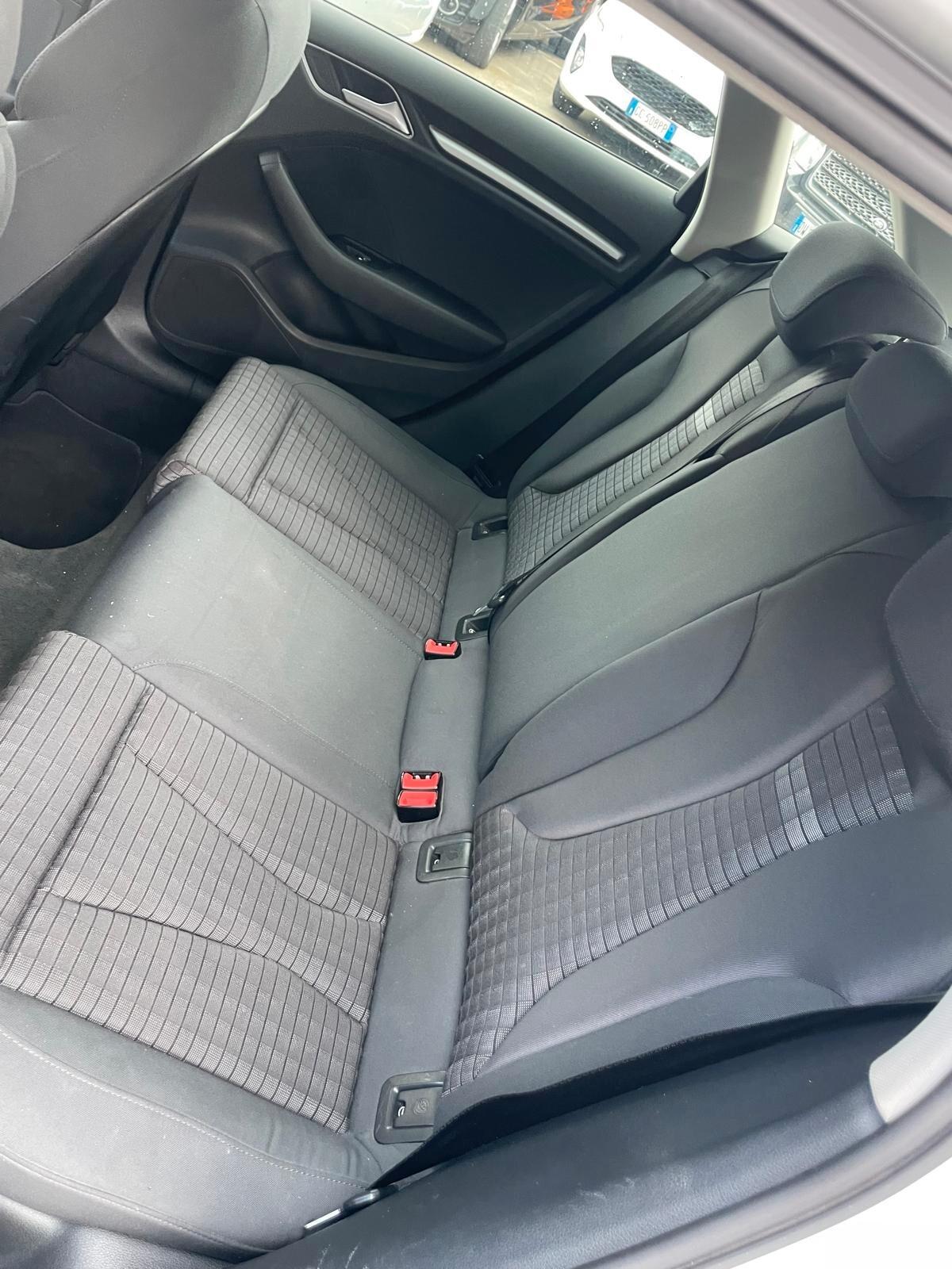 Audi A3 1.6 TDI Ambition