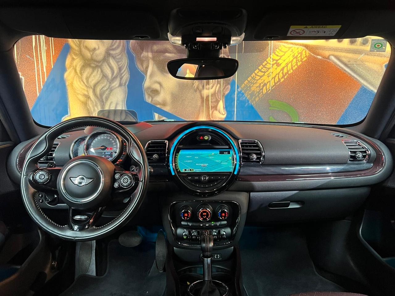 Mini Cooper SD Clubman 2.0 Hype (269)