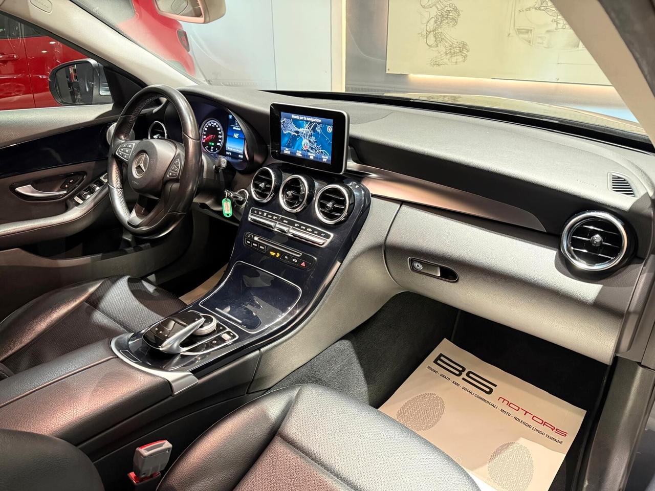 Mercedes-benz C 220 d Auto Executive BURMESTER