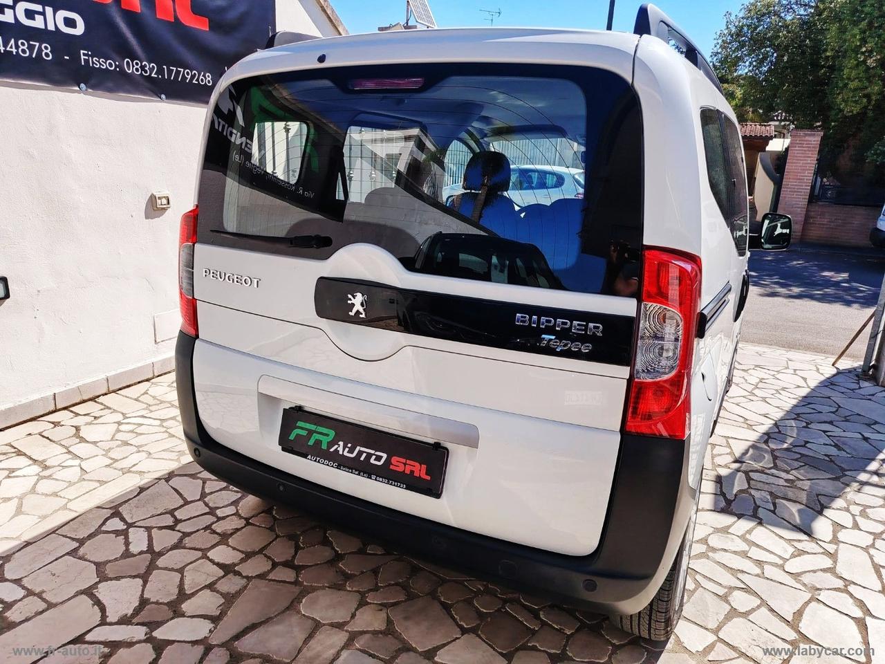 PEUGEOT Bipper Tepee 1.3 HDi 75 Active