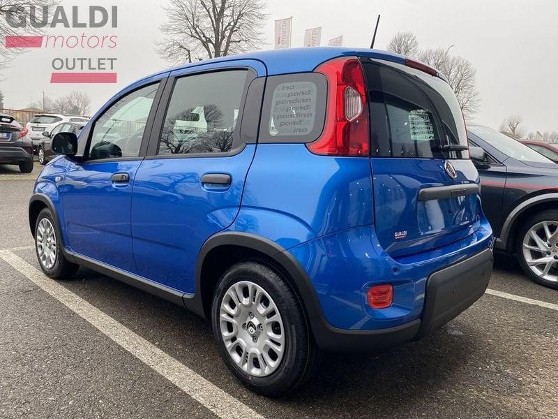 FIAT Panda 1.0 FireFly S&S Hybrid