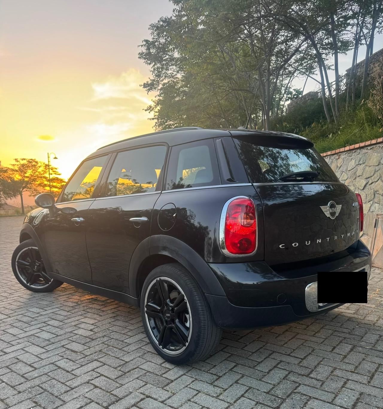 Mini Countryman 2.0 Diesel 111Cv Automatica 2013