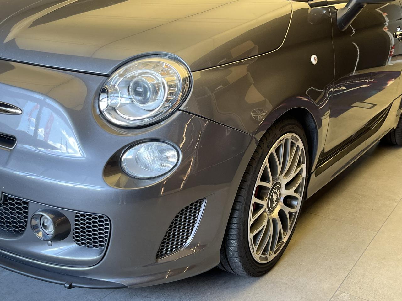 Abarth 500/595 - 595 1.4 16v t. t-jet turismo 160cv mta
