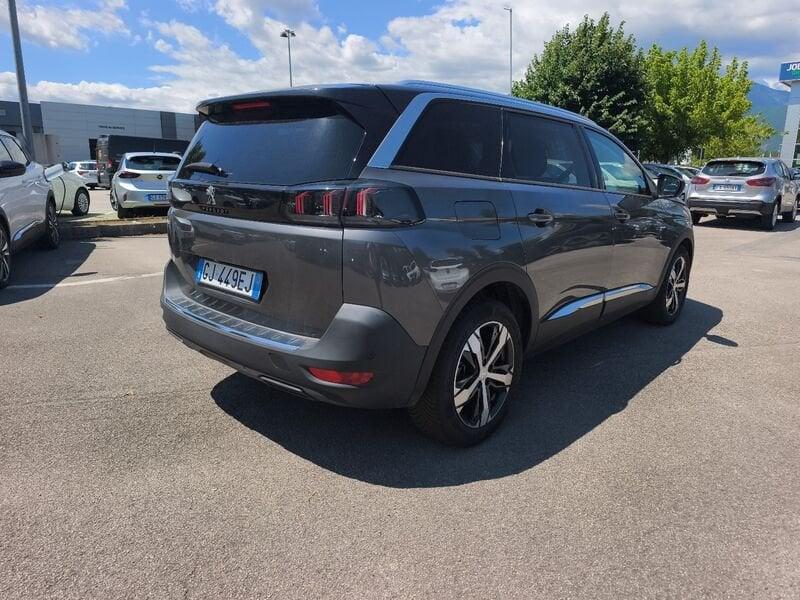 Peugeot 5008 II 2021 1.5 bluehdi Allure Pack s&s 130cv eat8